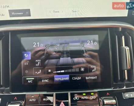 Чорний Лексус ЛХ, об'ємом двигуна 3.45 л та пробігом 58 тис. км за 125000 $, фото 24 на Automoto.ua