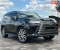 Черный Лексус ЛХ, объемом двигателя 3.45 л и пробегом 38 тыс. км за 114500 $, фото 1 на Automoto.ua
