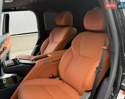 Черный Лексус ЛХ, объемом двигателя 3.45 л и пробегом 72 тыс. км за 128000 $, фото 52 на Automoto.ua