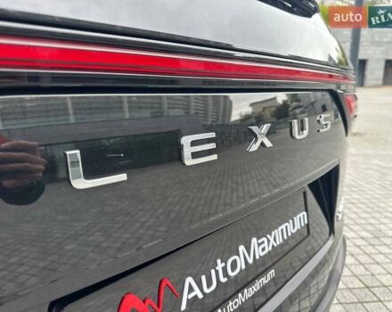 Чорний Лексус ЛХ, об'ємом двигуна 3.45 л та пробігом 58 тис. км за 125000 $, фото 14 на Automoto.ua
