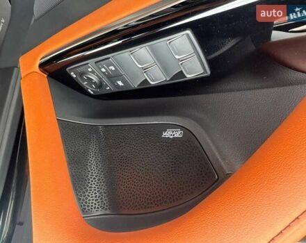 Чорний Лексус ЛХ, об'ємом двигуна 3.45 л та пробігом 58 тис. км за 125000 $, фото 18 на Automoto.ua