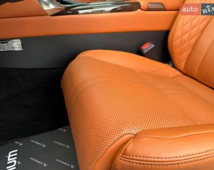 Чорний Лексус ЛХ, об'ємом двигуна 3.45 л та пробігом 58 тис. км за 125000 $, фото 19 на Automoto.ua