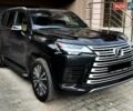 Чорний Лексус ЛХ, об'ємом двигуна 3.35 л та пробігом 35 тис. км за 117500 $, фото 1 на Automoto.ua