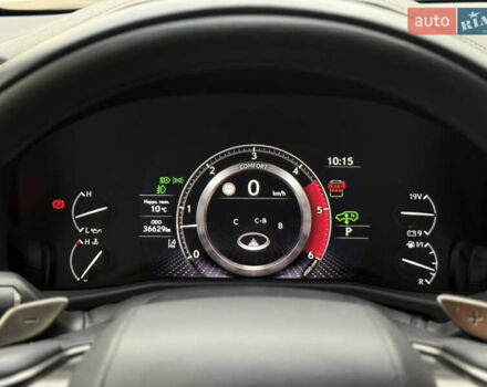 Черный Лексус ЛХ, объемом двигателя 3.3 л и пробегом 36 тыс. км за 117000 $, фото 17 на Automoto.ua