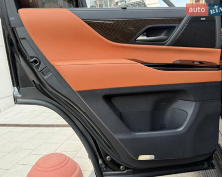 Черный Лексус ЛХ, объемом двигателя 3.45 л и пробегом 72 тыс. км за 128000 $, фото 60 на Automoto.ua