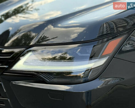 Черный Лексус ЛХ, объемом двигателя 3.45 л и пробегом 72 тыс. км за 128000 $, фото 33 на Automoto.ua