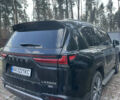Черный Лексус ЛХ, объемом двигателя 3.35 л и пробегом 20 тыс. км за 120000 $, фото 2 на Automoto.ua