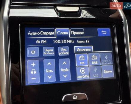 Черный Лексус ЛХ, объемом двигателя 3.45 л и пробегом 70 тыс. км за 127000 $, фото 63 на Automoto.ua