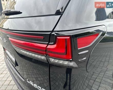 Чорний Лексус ЛХ, об'ємом двигуна 3.45 л та пробігом 58 тис. км за 125000 $, фото 13 на Automoto.ua