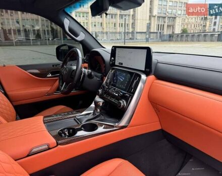 Чорний Лексус ЛХ, об'ємом двигуна 3.45 л та пробігом 58 тис. км за 125000 $, фото 42 на Automoto.ua