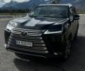 Черный Лексус ЛХ, объемом двигателя 3.35 л и пробегом 55 тыс. км за 105000 $, фото 1 на Automoto.ua