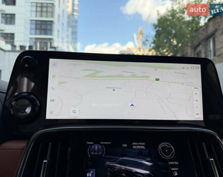 Лексус ЛХ 2022 у Києві на Automoto.ua Чорний Лексус ЛХ, об'ємом двигуна 3.45 л та пробігом 70 тис. км за 123000 $, фото 92 на Automoto.ua