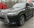 Черный Лексус ЛХ, объемом двигателя 3.35 л и пробегом 51 тыс. км за 112500 $, фото 6 на Automoto.ua