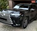Чорний Лексус ЛХ, об'ємом двигуна 3.35 л та пробігом 35 тис. км за 117500 $, фото 1 на Automoto.ua