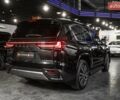 Черный Лексус ЛХ, объемом двигателя 3.35 л и пробегом 46 тыс. км за 112900 $, фото 59 на Automoto.ua