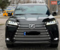 Черный Лексус ЛХ, объемом двигателя 3.35 л и пробегом 68 тыс. км за 112000 $, фото 3 на Automoto.ua