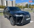 Черный Лексус ЛХ, объемом двигателя 3.35 л и пробегом 66 тыс. км за 117900 $, фото 2 на Automoto.ua