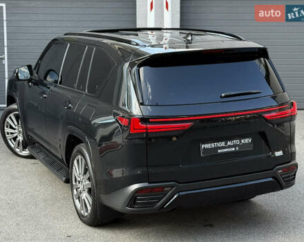 Лексус ЛХ 2022 у Києві на Automoto.ua Чорний Лексус ЛХ, об'ємом двигуна 3.45 л та пробігом 70 тис. км за 123000 $, фото 29 на Automoto.ua
