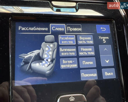 Чорний Лексус ЛХ, об'ємом двигуна 3.45 л та пробігом 29 тис. км за 139000 $, фото 71 на Automoto.ua