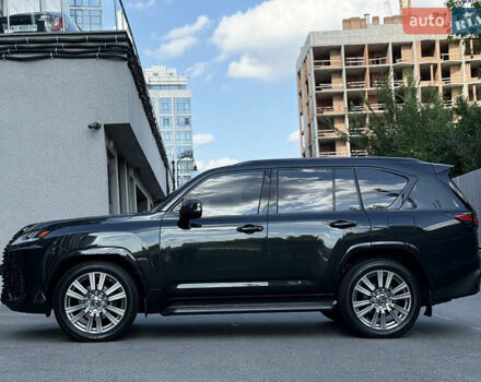 Чорний Лексус ЛХ, об'ємом двигуна 3.45 л та пробігом 29 тис. км за 139000 $, фото 23 на Automoto.ua