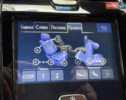 Черный Лексус ЛХ, объемом двигателя 3.45 л и пробегом 72 тыс. км за 128000 $, фото 68 на Automoto.ua