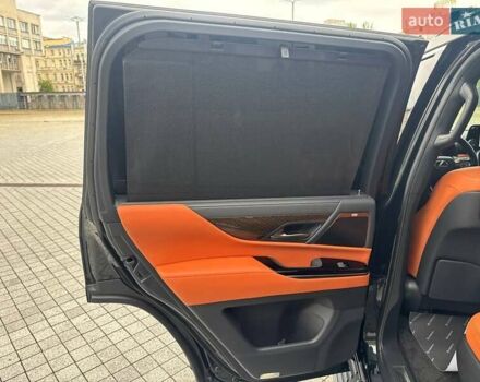 Чорний Лексус ЛХ, об'ємом двигуна 3.45 л та пробігом 58 тис. км за 125000 $, фото 32 на Automoto.ua