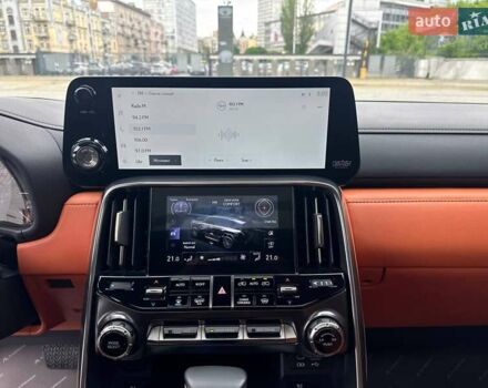 Чорний Лексус ЛХ, об'ємом двигуна 3.45 л та пробігом 58 тис. км за 125000 $, фото 22 на Automoto.ua