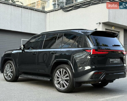 Черный Лексус ЛХ, объемом двигателя 3.45 л и пробегом 72 тыс. км за 128000 $, фото 25 на Automoto.ua