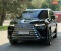 Черный Лексус ЛХ, объемом двигателя 3.35 л и пробегом 73 тыс. км за 98000 $, фото 1 на Automoto.ua