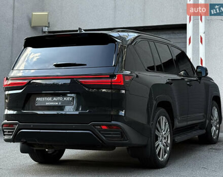 Лексус ЛХ 2022 у Києві на Automoto.ua Чорний Лексус ЛХ, об'ємом двигуна 3.45 л та пробігом 70 тис. км за 123000 $, фото 22 на Automoto.ua