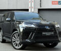 Черный Лексус ЛХ, объемом двигателя 3.45 л и пробегом 72 тыс. км за 128000 $, фото 2 на Automoto.ua