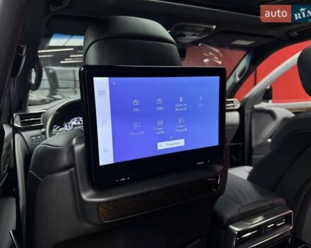 Черный Лексус ЛХ, объемом двигателя 3.4 л и пробегом 49 тыс. км за 134900 $, фото 43 на Automoto.ua