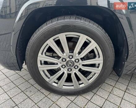 Чорний Лексус ЛХ, об'ємом двигуна 3.45 л та пробігом 58 тис. км за 125000 $, фото 8 на Automoto.ua