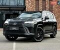 Черный Лексус ЛХ, объемом двигателя 3.3 л и пробегом 65 тыс. км за 116000 $, фото 1 на Automoto.ua