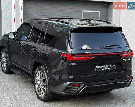 Лексус ЛХ 2022 у Києві на Automoto.ua Чорний Лексус ЛХ, об'ємом двигуна 3.45 л та пробігом 70 тис. км за 123000 $, фото 20 на Automoto.ua