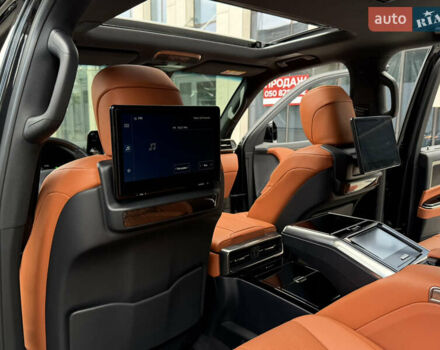 Черный Лексус ЛХ, объемом двигателя 3.45 л и пробегом 70 тыс. км за 127000 $, фото 48 на Automoto.ua