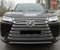 Черный Лексус ЛХ, объемом двигателя 3.35 л и пробегом 51 тыс. км за 112500 $, фото 1 на Automoto.ua