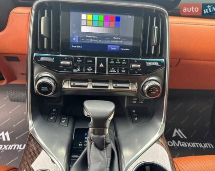 Чорний Лексус ЛХ, об'ємом двигуна 3.45 л та пробігом 58 тис. км за 125000 $, фото 26 на Automoto.ua