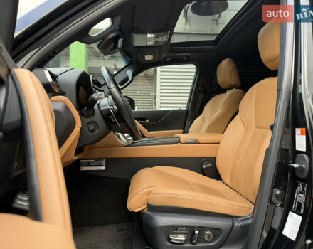 Черный Лексус ЛХ, объемом двигателя 3.3 л и пробегом 36 тыс. км за 117000 $, фото 12 на Automoto.ua