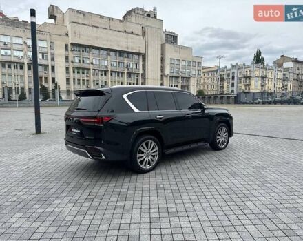 Чорний Лексус ЛХ, об'ємом двигуна 3.45 л та пробігом 58 тис. км за 125000 $, фото 6 на Automoto.ua