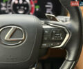 Черный Лексус ЛХ, объемом двигателя 3.3 л и пробегом 36 тыс. км за 117000 $, фото 16 на Automoto.ua