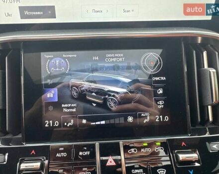 Чорний Лексус ЛХ, об'ємом двигуна 3.45 л та пробігом 58 тис. км за 125000 $, фото 23 на Automoto.ua