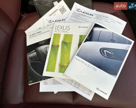 Черный Лексус ЛХ, объемом двигателя 3.35 л и пробегом 51 тыс. км за 112500 $, фото 21 на Automoto.ua