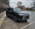 Черный Лексус ЛХ, объемом двигателя 3.35 л и пробегом 94 тыс. км за 113000 $, фото 1 на Automoto.ua