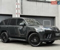 Черный Лексус ЛХ, объемом двигателя 3.45 л и пробегом 70 тыс. км за 125000 $, фото 3 на Automoto.ua