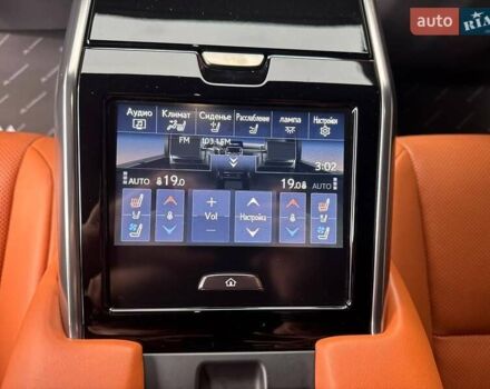 Чорний Лексус ЛХ, об'ємом двигуна 3.45 л та пробігом 58 тис. км за 125000 $, фото 39 на Automoto.ua