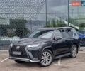 Черный Лексус ЛХ, объемом двигателя 3.45 л и пробегом 53 тыс. км за 119627 $, фото 1 на Automoto.ua