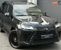 Черный Лексус ЛХ, объемом двигателя 3.45 л и пробегом 70 тыс. км за 127000 $, фото 1 на Automoto.ua