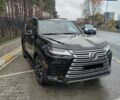 Черный Лексус ЛХ, объемом двигателя 3.35 л и пробегом 94 тыс. км за 113000 $, фото 5 на Automoto.ua