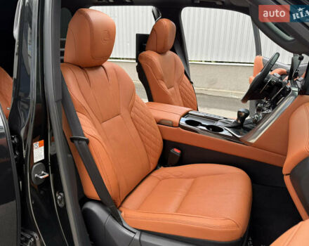Черный Лексус ЛХ, объемом двигателя 3.45 л и пробегом 70 тыс. км за 127000 $, фото 43 на Automoto.ua